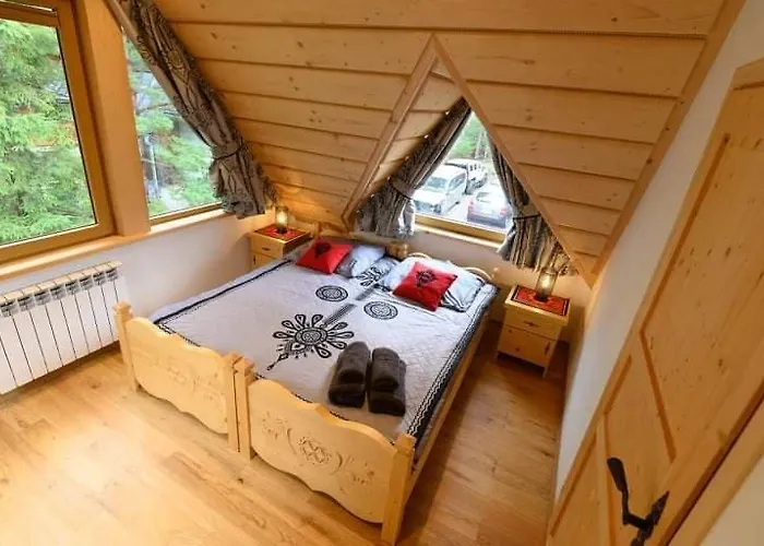 Dom wakacyjny Pod Góralskim Niebem Zakopane