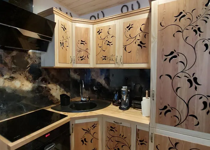 Pod Goralskim Niebem בית נופש