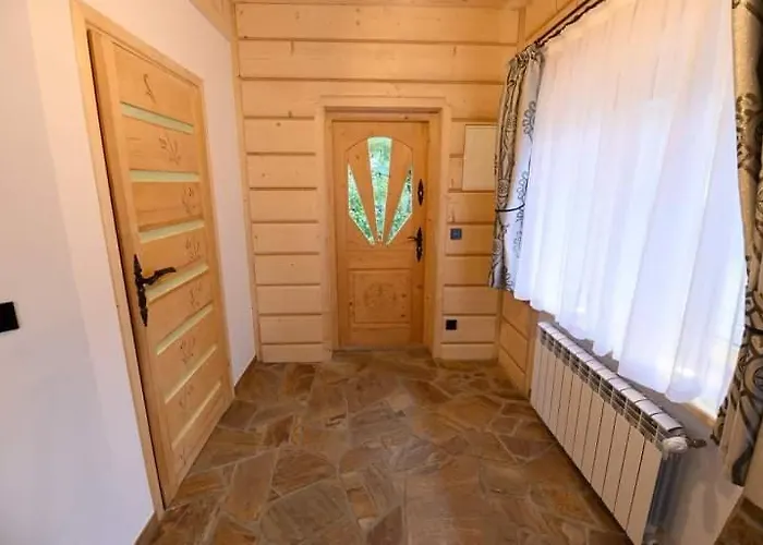 Dom wakacyjny Pod Góralskim Niebem Zakopane