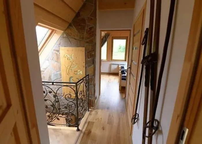 Pod Goralskim Niebem בית נופש