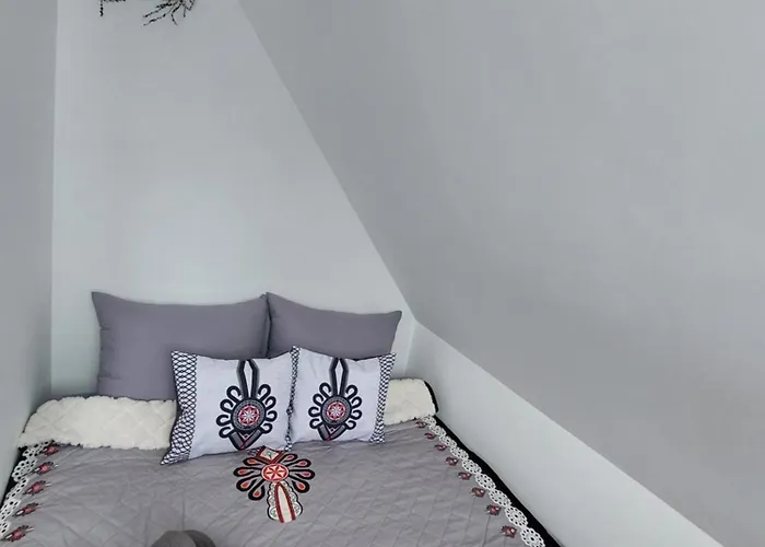 Pod Goralskim Niebem בית נופש זקופאנה