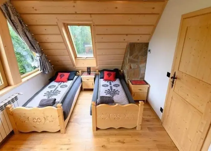 Pod Goralskim Niebem * זקופאנה