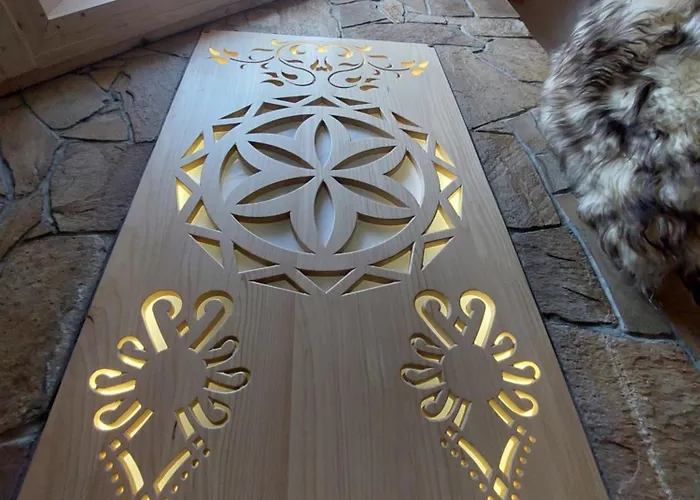 Pod Goralskim Niebem בית נופש