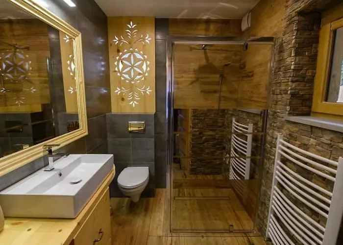 Pod Goralskim Niebem זקופאנה